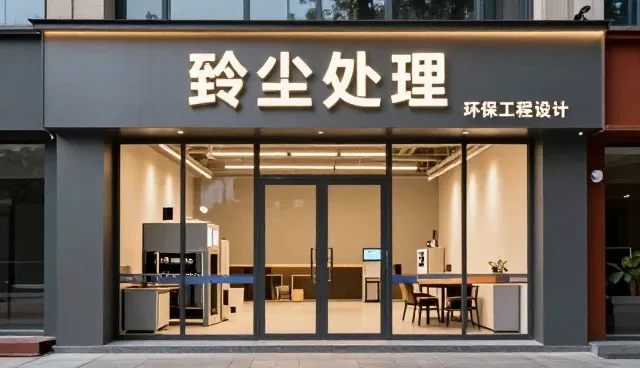 工业排放治理中粉尘净化与污水处理设备的协同应用
