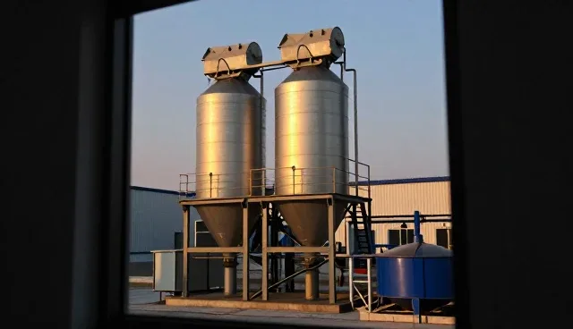 布袋除尘器选型与维护建议：环保工程中关键性能分析